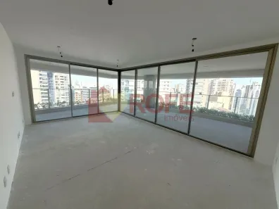 Apartamento com 3 Quartos à venda, 221m² no Moema, São Paulo