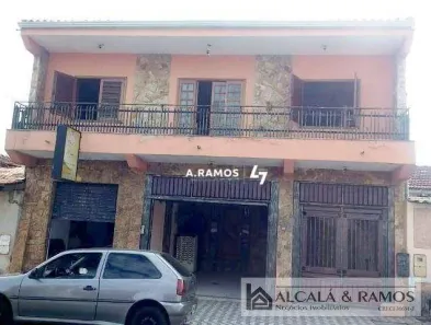 Sobrado com 3 Quartos à venda, 340m² no Conjunto Habitacional Agostinho Alcalá, Porto Feliz