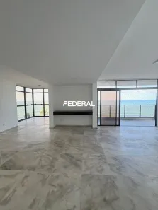 Apartamento com 3 Quartos para alugar, 280m² no Boa Viagem, Recife