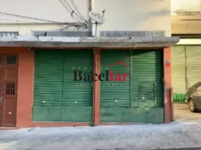 Ponto Comercial com 1 Quarto à venda, 90m² no São Cristóvão, Rio de Janeiro
