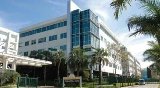 Prédio Comercial para alugar, 1138m² no Jardim São Luís, São Paulo