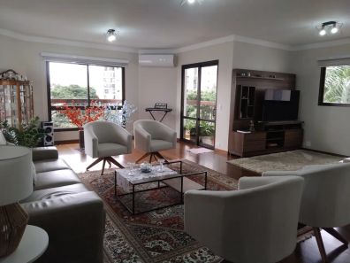 Apartamento com 5 Quartos à venda, 229m² no Jardim da Saúde, São Paulo