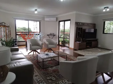 Apartamento com 5 Quartos à venda, 229m² no Jardim da Saúde, São Paulo