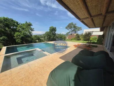Casa de Condomínio com 3 Quartos à venda, 810m² no Residencial Parque Campos de Santo Antônio II, Itu