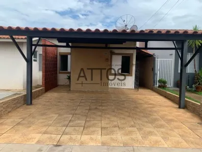 Casa de Condomínio com 3 Quartos à venda, 120m² no Jardim Ipanema, São Carlos