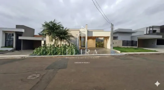 Casa de Condomínio com 3 Quartos à venda, 235m² no Chácara Letônia, Americana