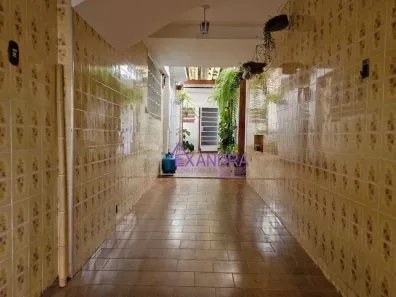 Sobrado com 3 Quartos à venda, 166m² no Ipiranga, São Paulo