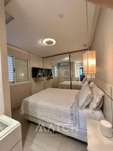 Apartamento com 3 Quartos à venda, 126m² no Setor Bueno, Goiânia