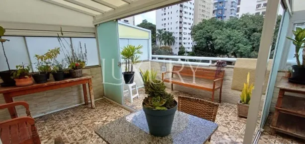 Cobertura com 2 Quartos à venda, 102m² no Vila Madalena, São Paulo