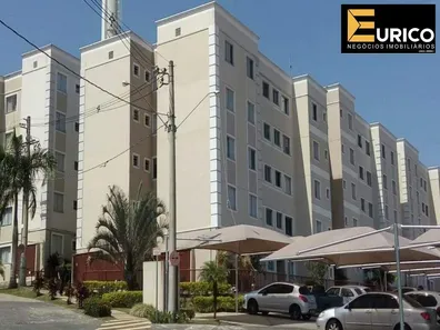 Apartamento com 2 Quartos à venda, 45m² no Jardim Márcia, Campinas