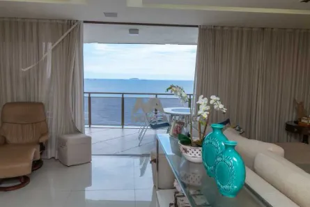 Apartamento com 4 Quartos à venda, 213m² no Copacabana, Rio de Janeiro
