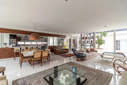Casa com 4 Quartos à venda, 350m² no Pacaembu, São Paulo
