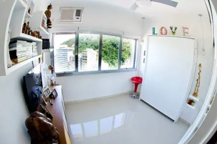 Apartamento com 1 Quarto à venda, 40m² no Itararé, São Vicente