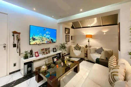 Apartamento com 3 Quartos à venda, 160m² no Santa Lúcia, Belo Horizonte