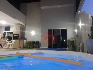 Casa com 4 Quartos à venda, 144m² no Jardim Aranha Oliveira, Santa Bárbara D'Oeste
