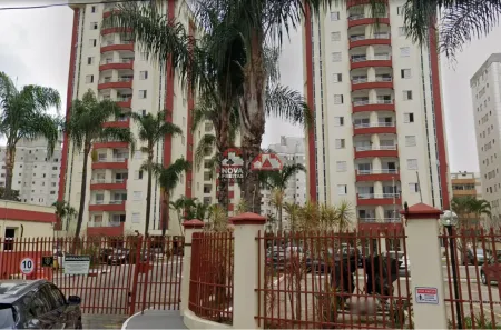 Apartamento com 3 Quartos à venda, 89m² no Conjunto Residencial Trinta e Um de Março, São José dos Campos