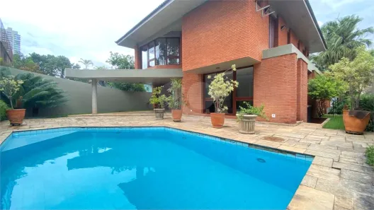 Casa com 4 Quartos à venda, 552m² no Alphaville Residencial Dois, Barueri