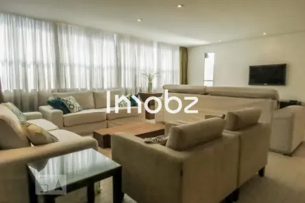 Apartamento com 3 Quartos à venda, 180m² no Jardim Europa, São Paulo