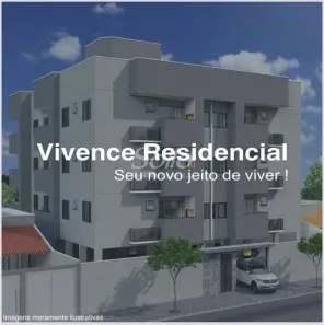 Apartamento com 2 Quartos à venda, 57m² no Santa Mônica, Uberlândia