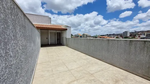 Cobertura com 2 Quartos à venda, 106m² no Jardim Santo Alberto, Santo André