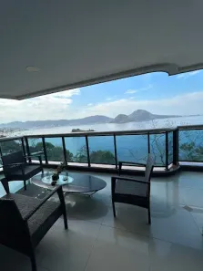 Apartamento com 4 Quartos à venda, 236m² no Boa Viagem, Niterói
