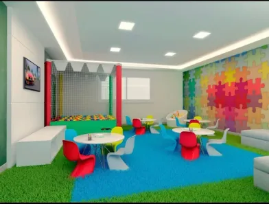 Apartamento com 2 Quartos para alugar, 53m² no Maranguape II, Paulista
