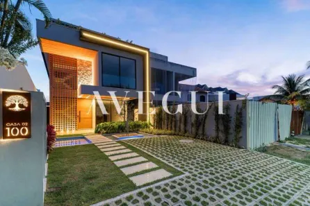 Casa de Condomínio com 4 Quartos à venda, 350m² no Barra da Tijuca, Rio de Janeiro