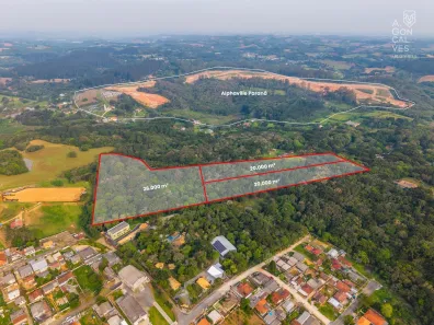 Lote/Terreno à venda, 66000m² no Ferraria, Campo Largo