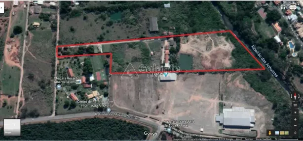 Lote/Terreno à venda, 49000m² no Cidade Universitária, Campinas