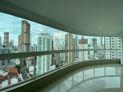 Apartamento com 3 Quartos para alugar, 100m² no Centro, Balneário Camboriú