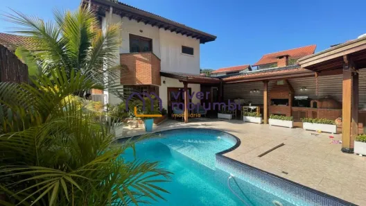 Casa de Condomínio com 4 Quartos à venda, 370m² no Parque Munhoz, São Paulo