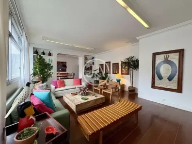 Apartamento com 4 Quartos à venda, 206m² no São Conrado, Rio de Janeiro