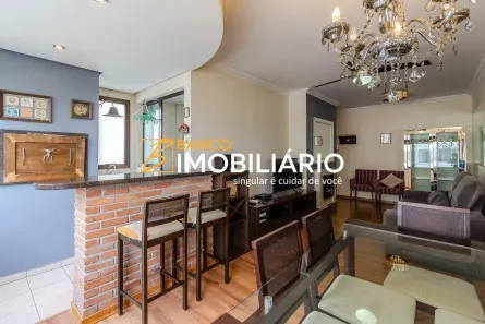 Apartamento com 3 Quartos para alugar, 83m² no Jardim Botânico, Porto Alegre