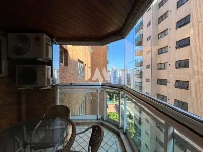 Apartamento com 3 Quartos à venda, 118m² no Boqueirão, Santos