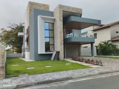 Casa de Condomínio com 4 Quartos à venda, 295m² no Amazônia Park, Cabedelo