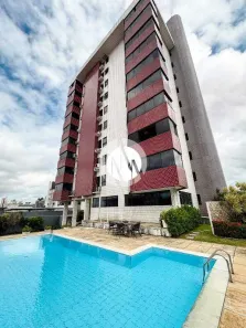 Apartamento com 4 Quartos à venda, 190m² no Lagoa Nova, Natal