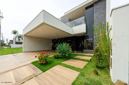 Casa de Condomínio com 4 Quartos à venda, 301m² no Parque Santa Terezinha, Guarantã