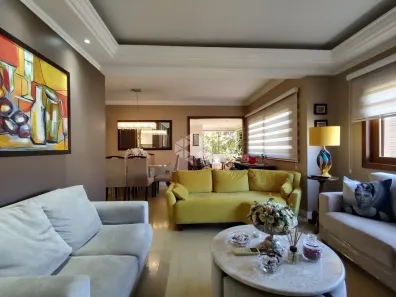 Apartamento com 3 Quartos à venda, 107m² no Jardim Itu, Porto Alegre