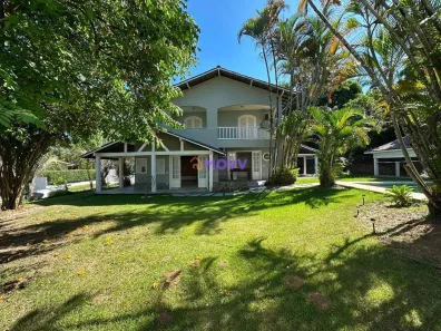 Casa de Condomínio com 5 Quartos para alugar, 420m² no Piratininga, Niterói