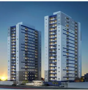 Apartamento com 2 Quartos à venda, 60m² no Jardim Colinas, Lindóia