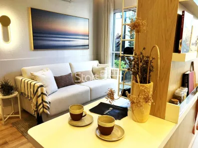 Apartamento com 2 Quartos à venda, 56m² no Chácara Bela Vista, Sumaré
