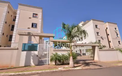 Apartamento com 2 Quartos à venda, 48m² no São Vicente, Londrina