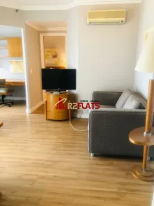 Flat com 2 Quartos à venda, 50m² no Consolação, São Paulo