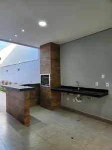 Casa de Condomínio com 3 Quartos à venda, 123m² no Jardim Residencial Campo Novo, Limeira