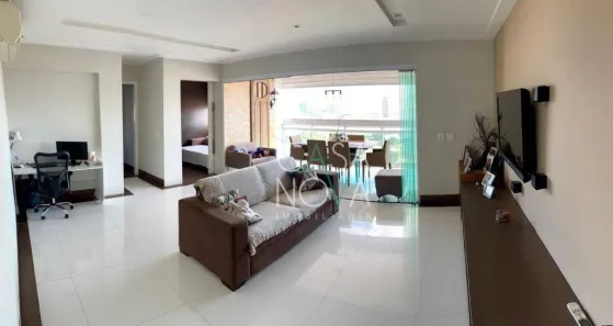 Apartamento com 2 Quartos à venda, 103m² no Ponta da Praia, Santos