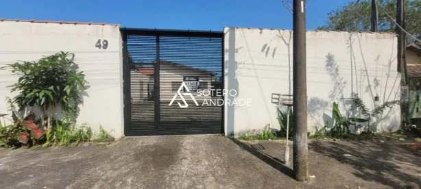 Casa com 2 Quartos à venda, 90m² no Portal da Fazendinha, Caraguatatuba
