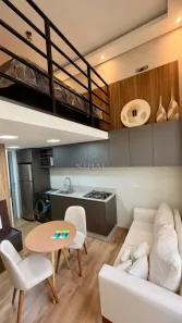 Apartamento com 1 Quarto à venda, 30m² no Jardim das Américas, Curitiba