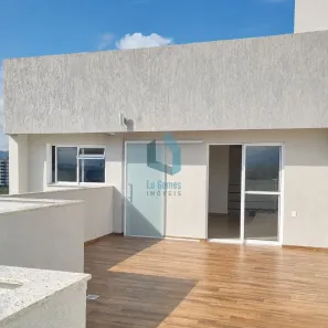 Cobertura com 3 Quartos para alugar, 153m² no Vila Julieta, Resende