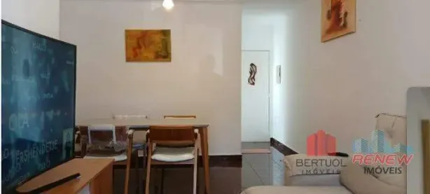 Apartamento com 3 Quartos para alugar, 76m² no Anhangabaú, Jundiaí