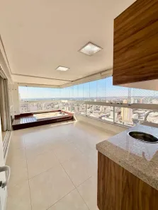 Apartamento com 3 Quartos à venda, 125m² no Setor Oeste, Goiânia
